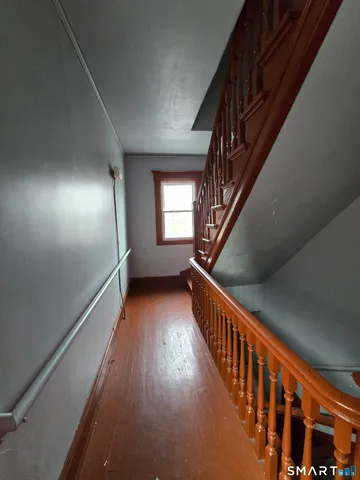 a view of an entryway