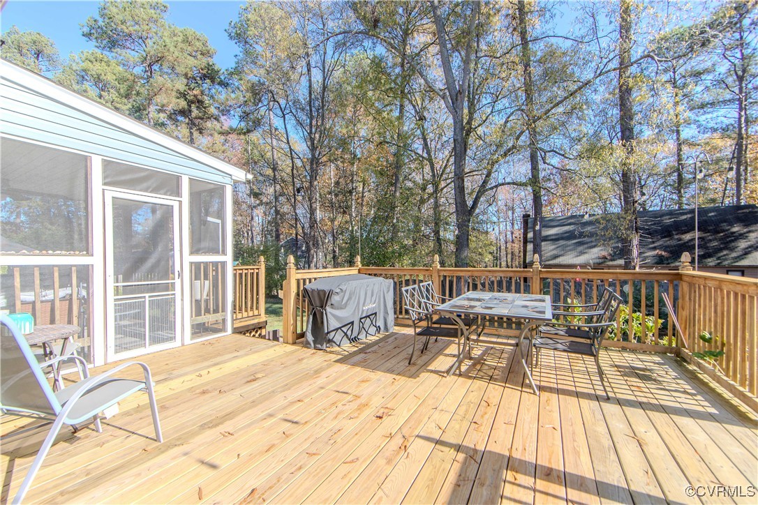 4851 Wedgemere Road Chesterfield, VA 23832 - Photo 3 of 28