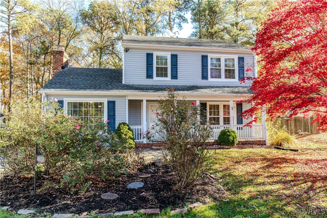 4851 Wedgemere Road Chesterfield, VA 23832 - Photo 4 of 28