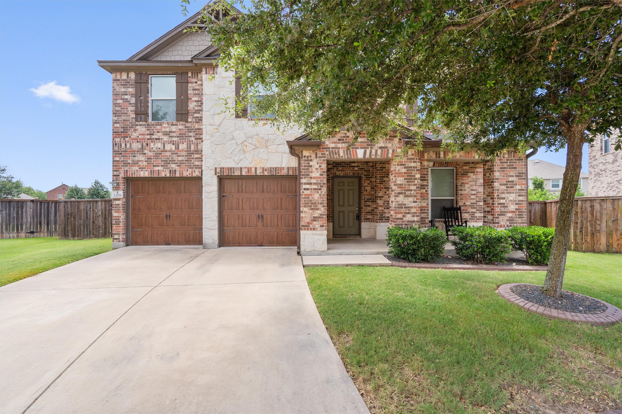 1208 Ravenside Cove Leander, TX 78641 - Photo 1 of 39