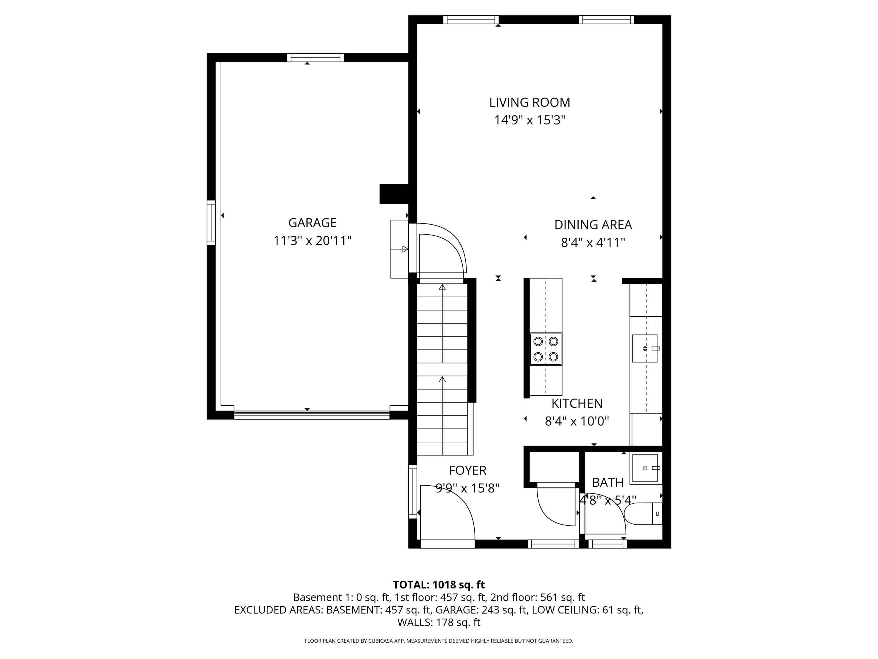1 Elizabeth Road, Unit 1 South Berwick, ME 03908 - Photo 24 of 25 1_Elizabeth_Rd_Floor_2