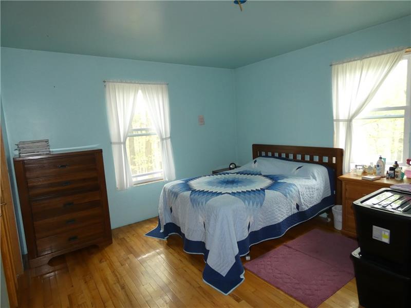 253 Cokain Road Harrisville, PA 16038 - Photo 12 of 25 Master bedroom on the main floor