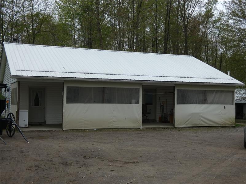 253 Cokain Road Harrisville, PA 16038 - Photo 21 of 25 Outbuilding