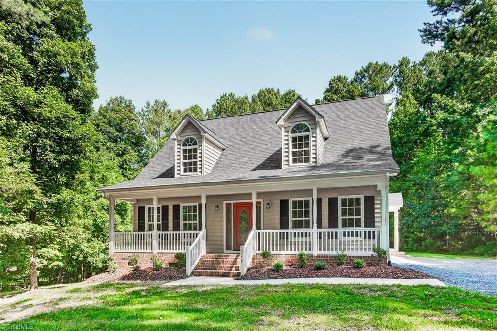 5578 Woodstream Road Randleman, NC 27317 - Photo 37 of 37 Front Exterior