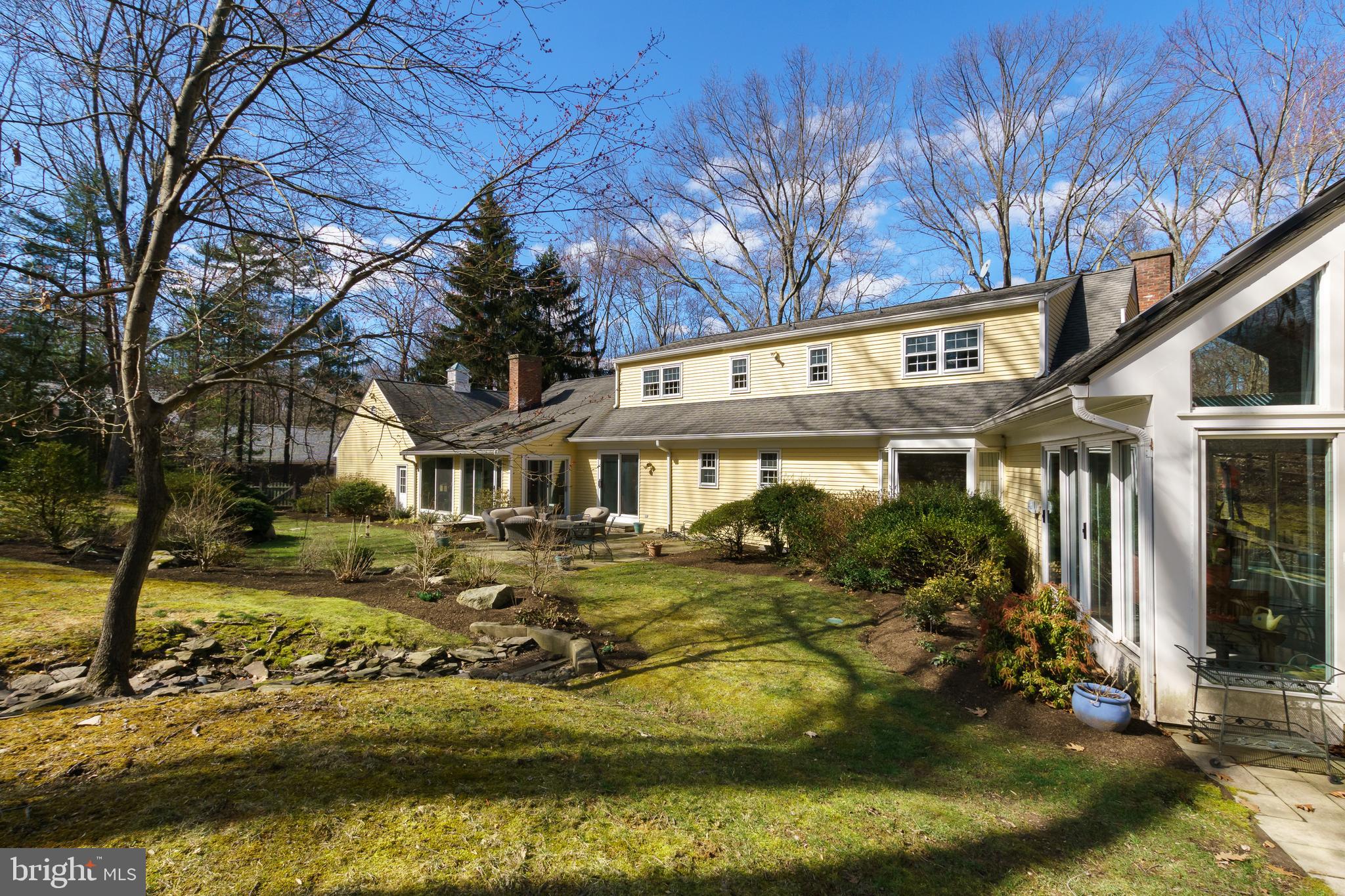 185 Rolling Hill Road Skillman, NJ 08558 - Photo 40 of 47