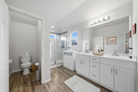 a picture of a room with a white wall and a white wall