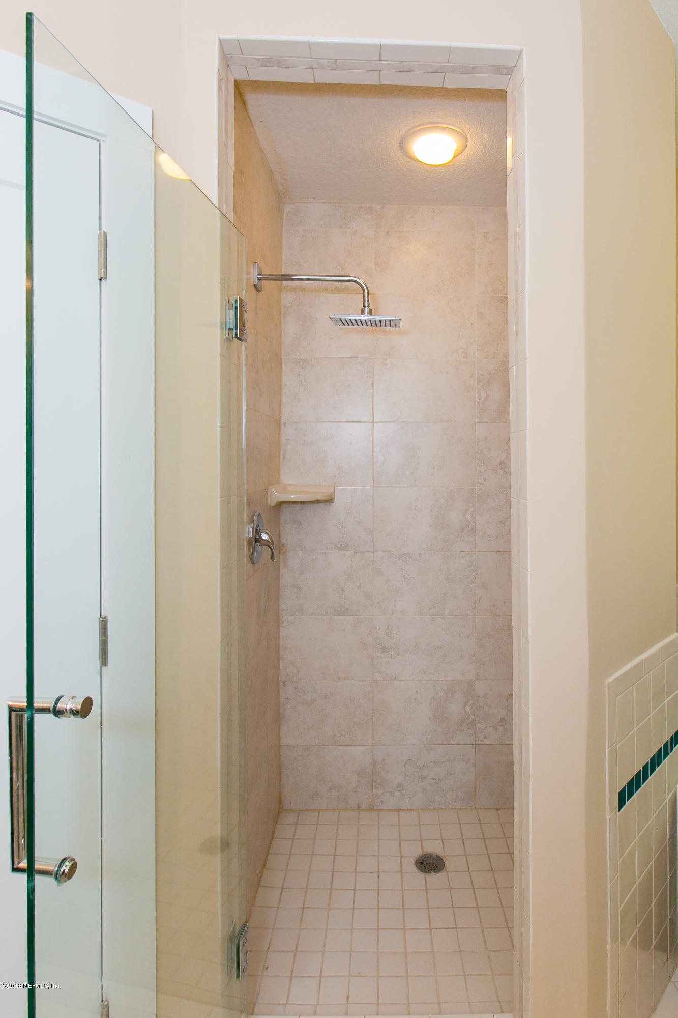 2225 Pacetti Road St. Augustine, FL 32092 - Photo 26 of 42 a bathroom with a shower