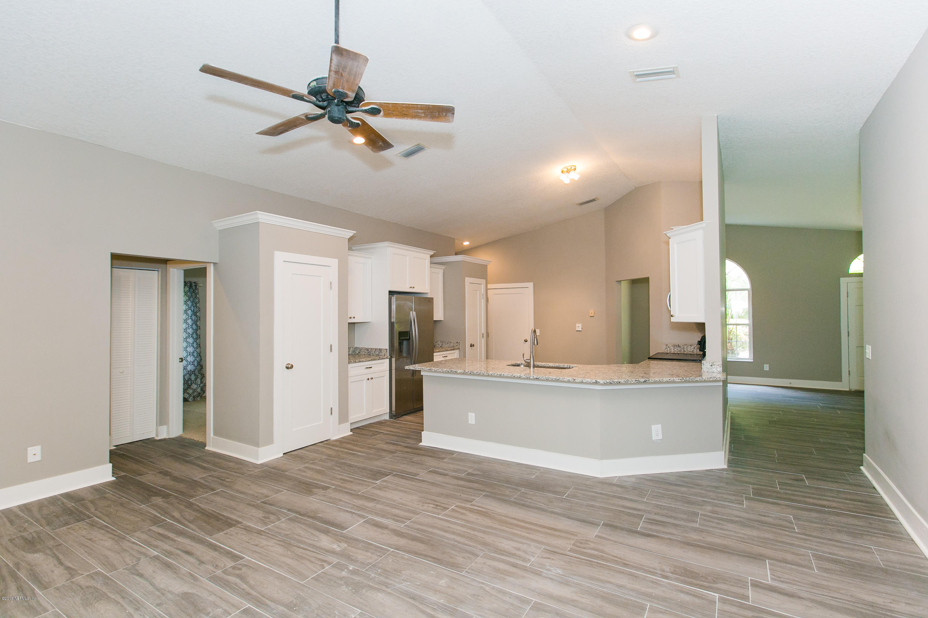 2225 Pacetti Road St. Augustine, FL 32092 - Photo 9 of 42 a view of kitchen and windows