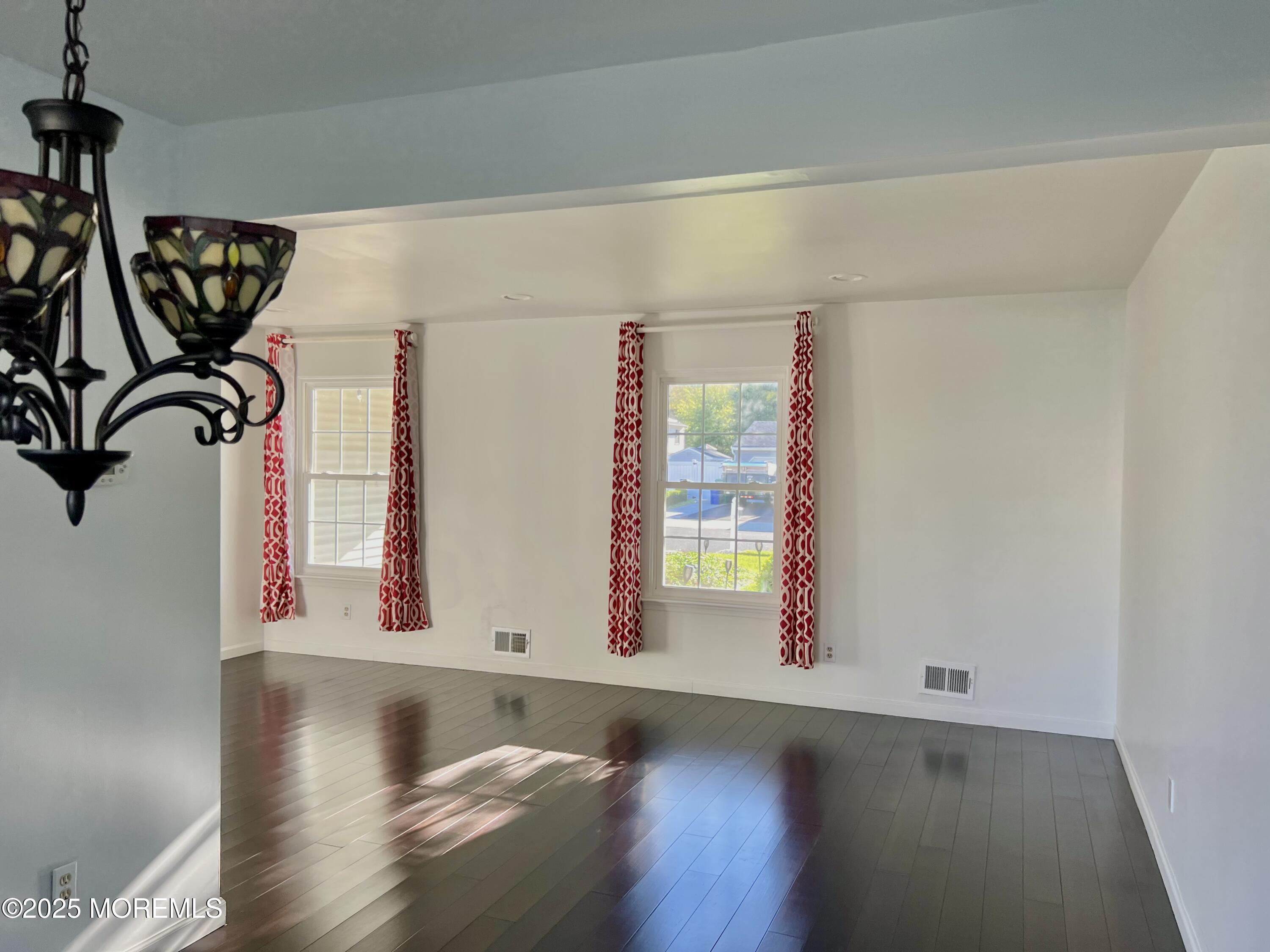 8 Hedgewood Road Howell, NJ 07731 - Photo 11 of 17 a view of an entryway with wooden floor