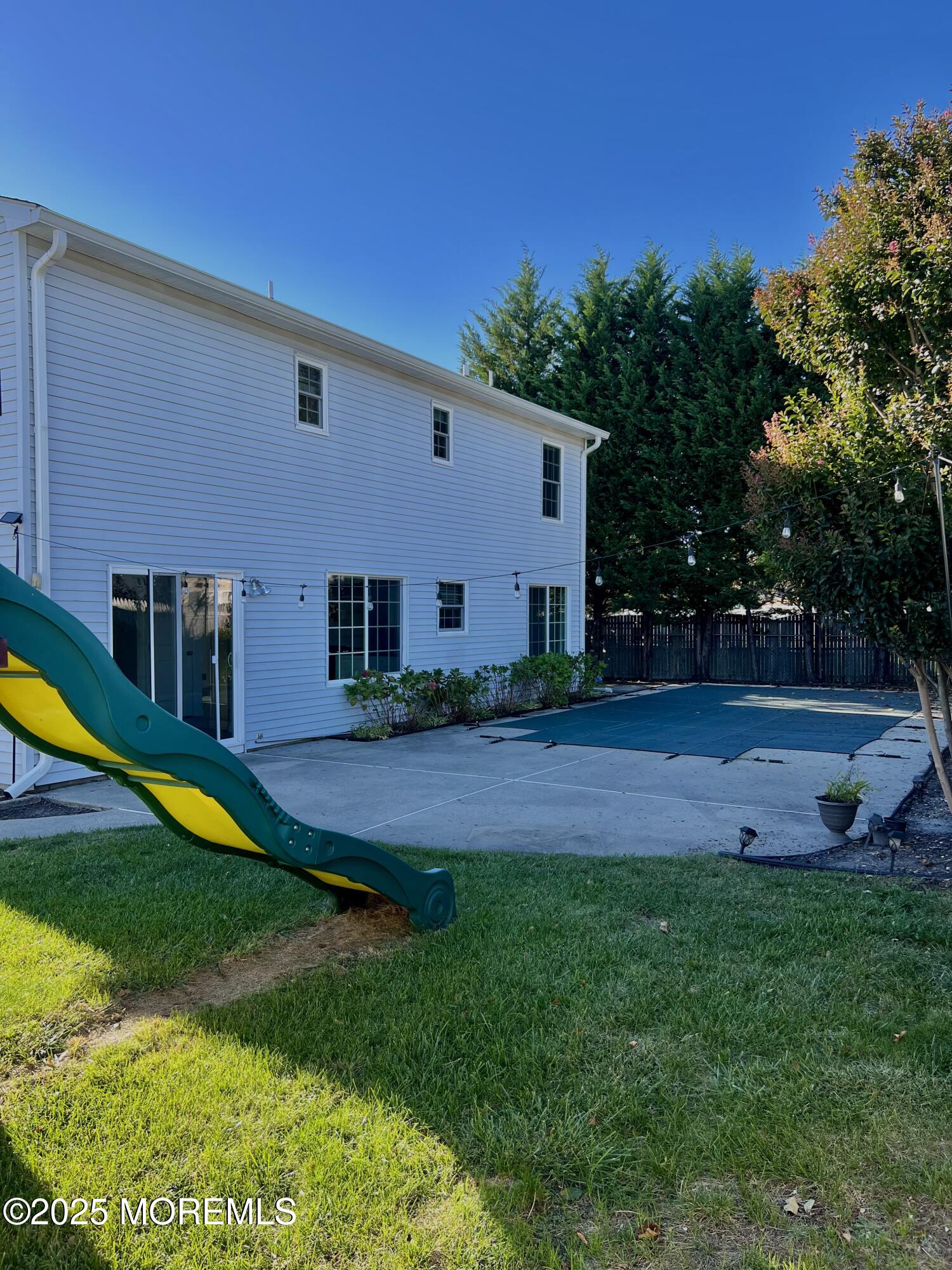 8 Hedgewood Road Howell, NJ 07731 - Photo 10 of 17 a view of a house with a yard
