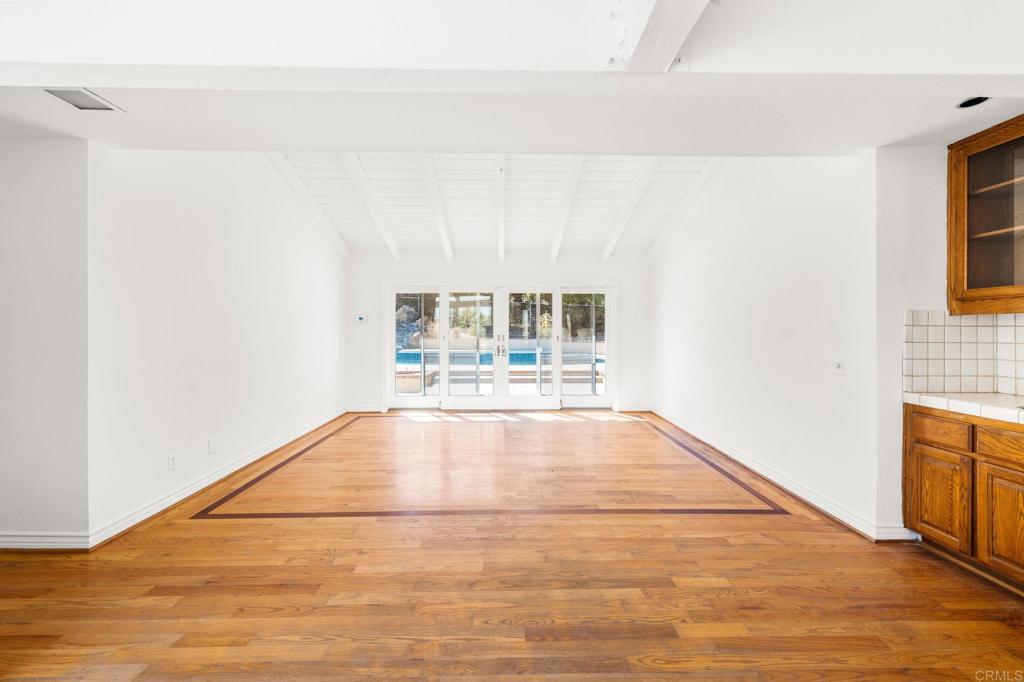 758 Verde Avenue Fallbrook, CA 92028 - Photo 21 of 71 a view of an empty room with a window