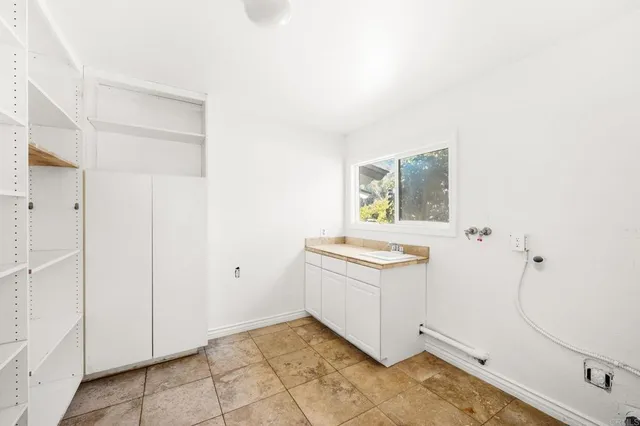 a view of a house with swimming pool