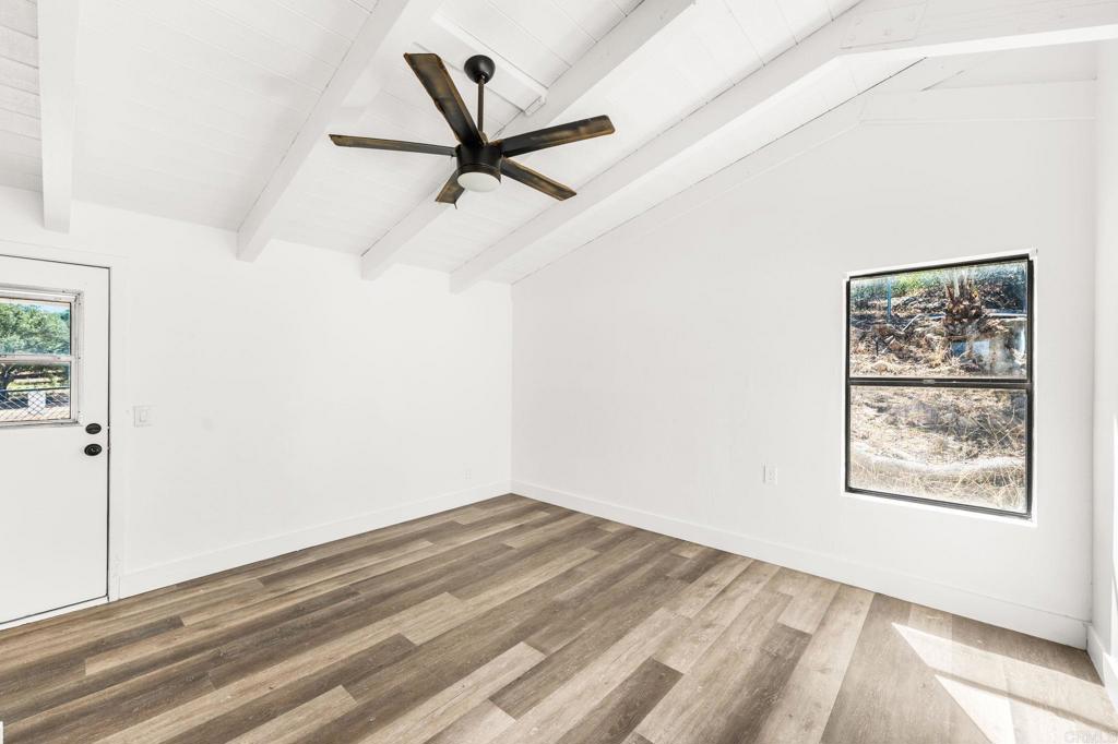 758 Verde Avenue Fallbrook, CA 92028 - Photo 57 of 71 a view of a big room with wooden floor and closet