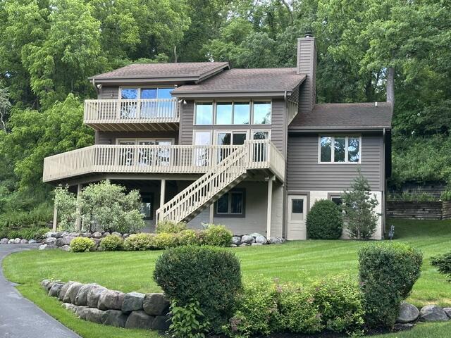 790 Garrison Court Delafield, WI 53018 - Photo 1 of 36 Welcome Home