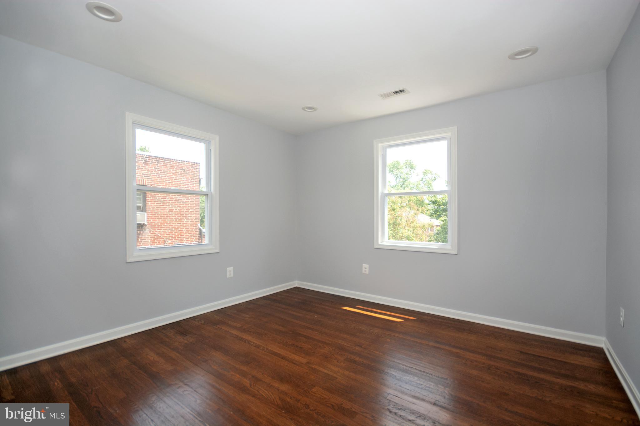 3517 Lynchester Road Baltimore, MD 21215 - Photo 22 of 43 Upper LEvel bedroom 2