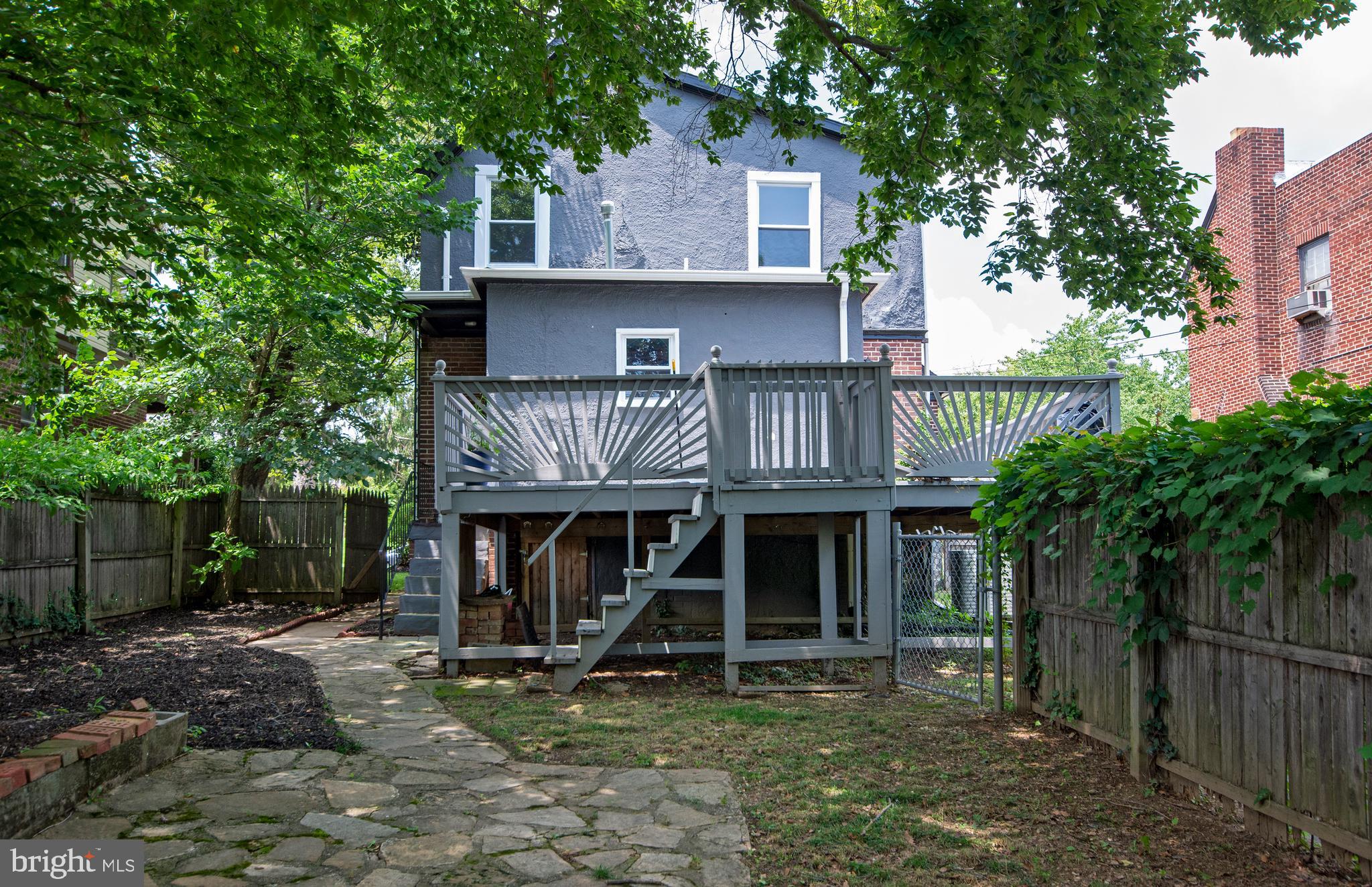 3517 Lynchester Road Baltimore, MD 21215 - Photo 40 of 43 Rear Exterior