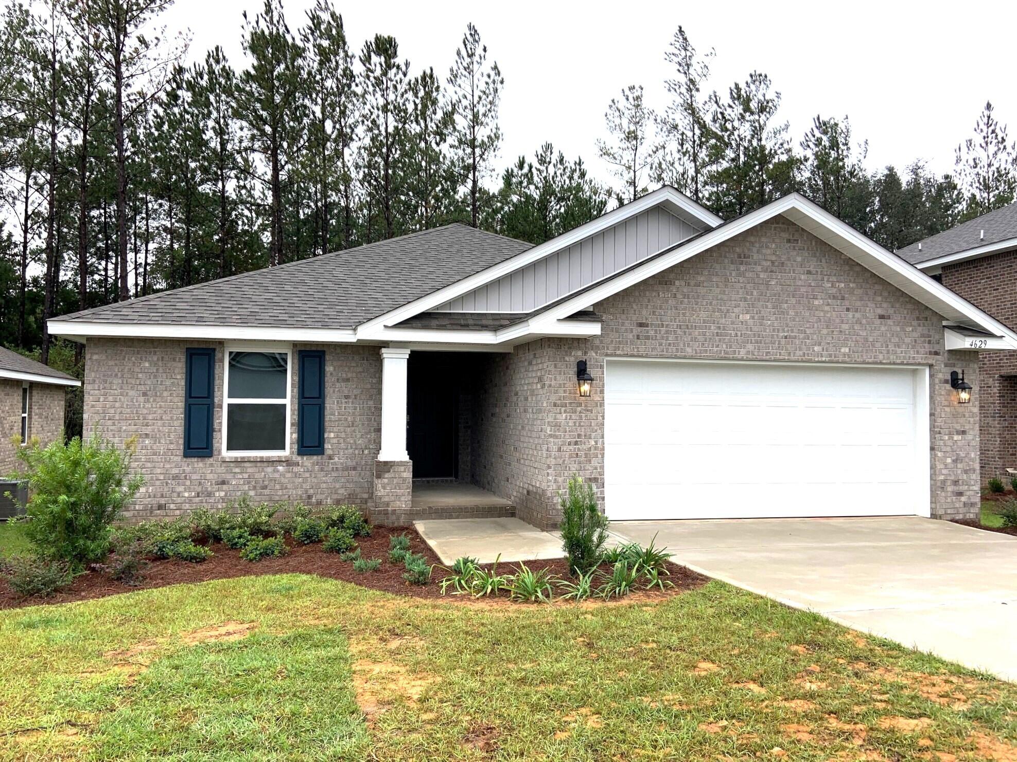 4635 Naval Court Crestview, FL 32539 - Photo 1 of 13 Not Actual Home