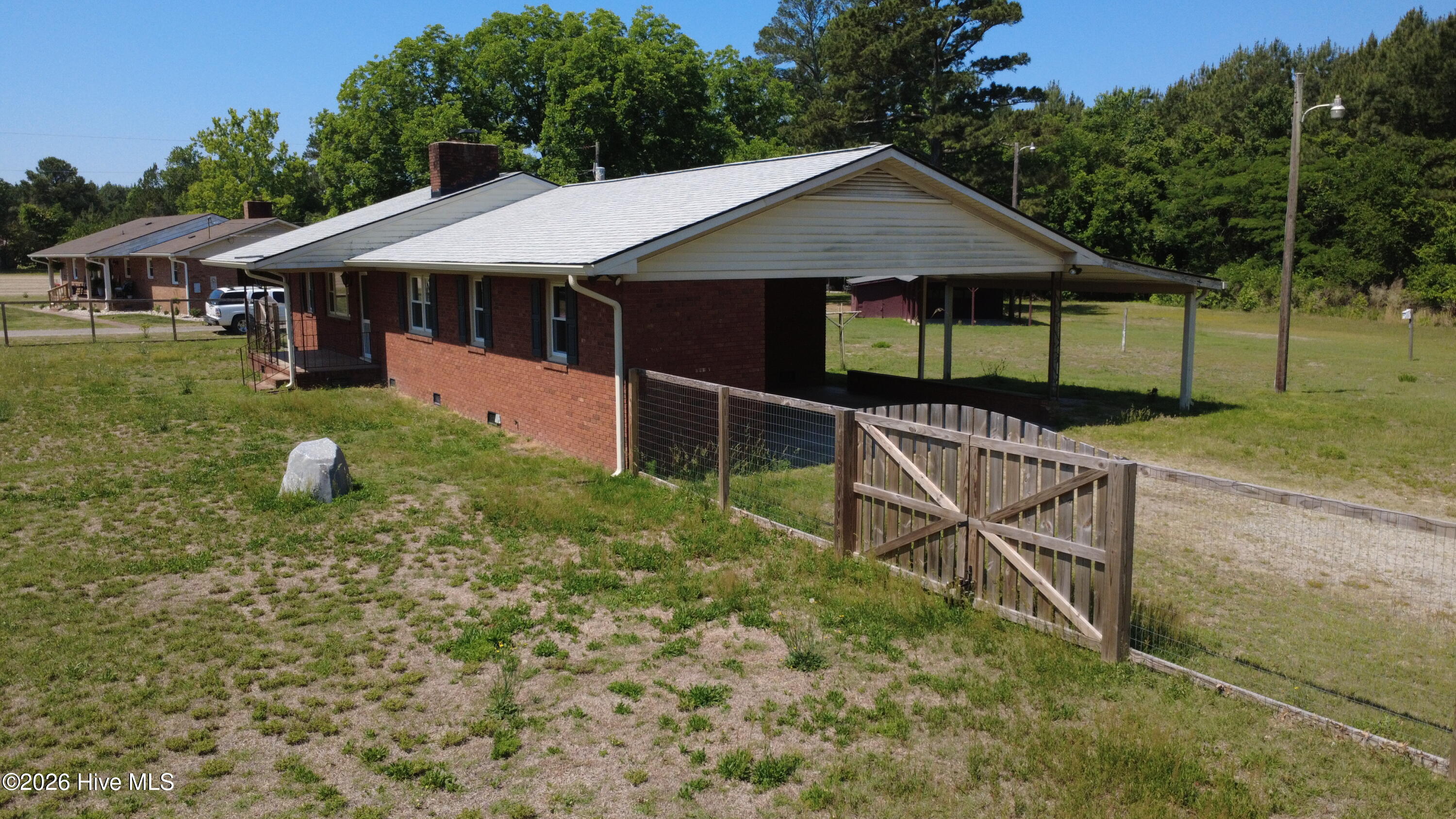 5474 Deans Road Battleboro, NC 27809 - Photo 3 of 42 DJI_0128