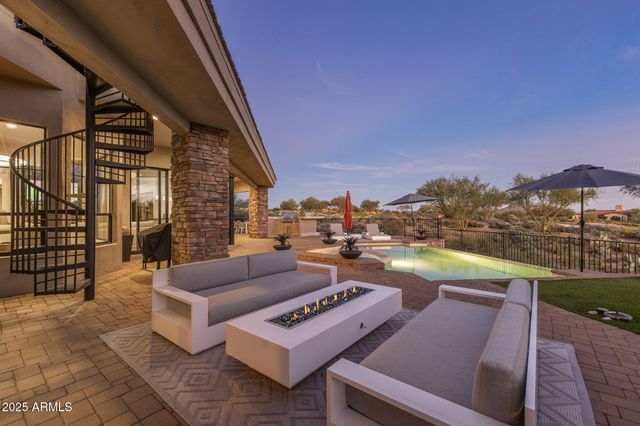 a bathroom with a sink a mirror and a bathtub