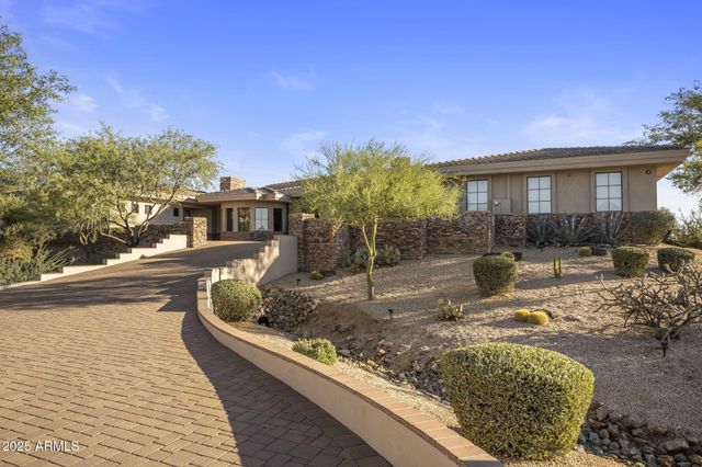 $3,995,000 | 36791 North 102nd Place, Scottsdale, AZ 85262