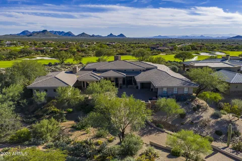 $3,995,000 | 36791 North 102nd Place, Scottsdale, AZ 85262