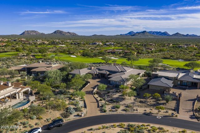 $3,995,000 | 36791 North 102nd Place, Scottsdale, AZ 85262