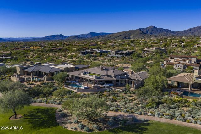 $3,995,000 | 36791 North 102nd Place, Scottsdale, AZ 85262