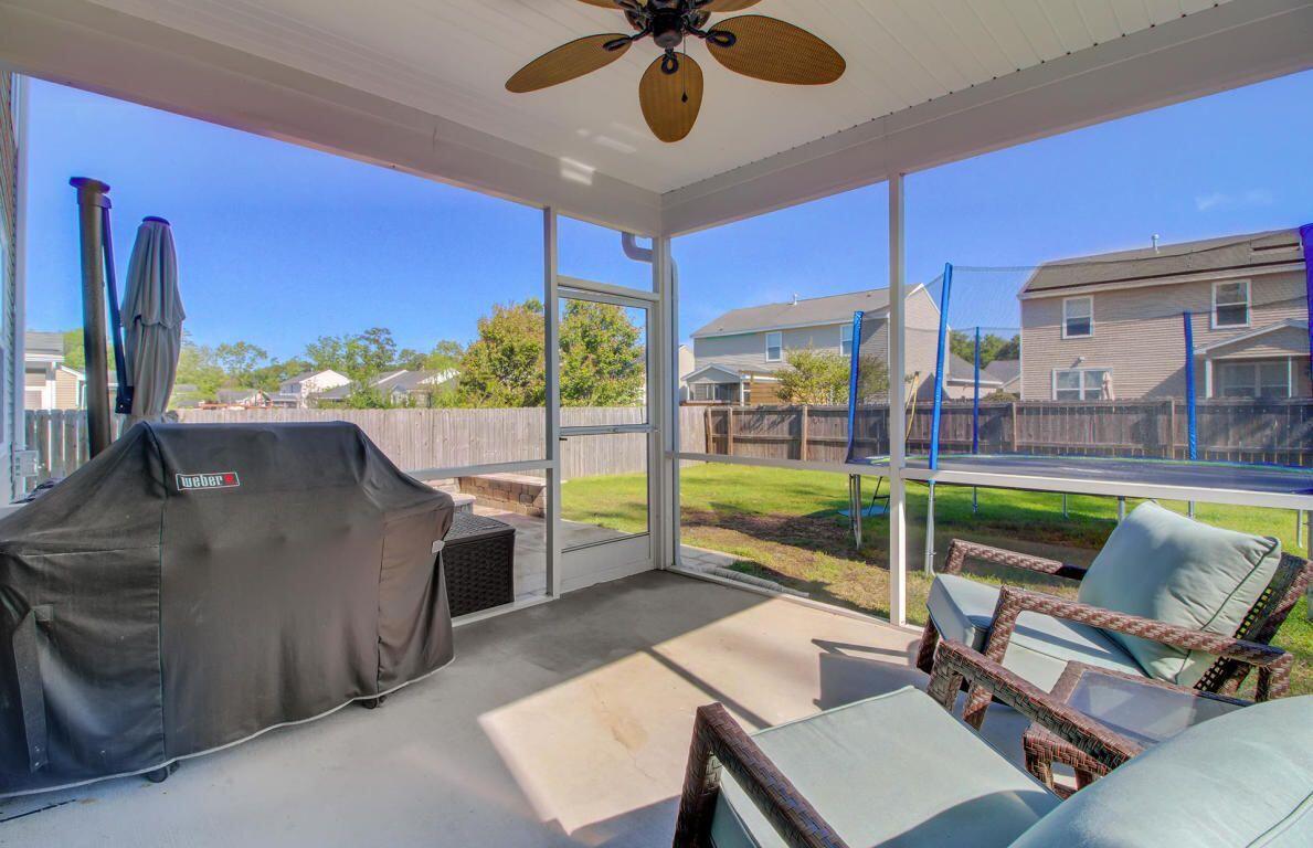 3130 Cold Harbor Way Charleston, SC 29414 - Photo 23 of 26 Screened Porch