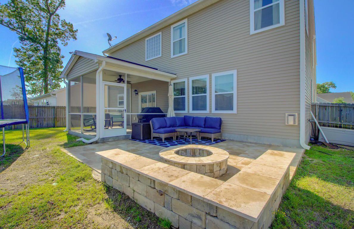 3130 Cold Harbor Way Charleston, SC 29414 - Photo 24 of 26 Backyard