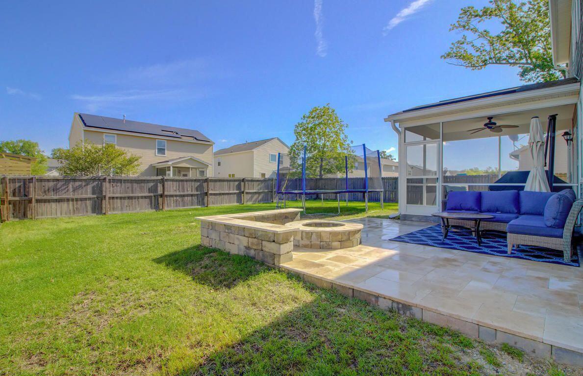 3130 Cold Harbor Way Charleston, SC 29414 - Photo 25 of 26 Backyard