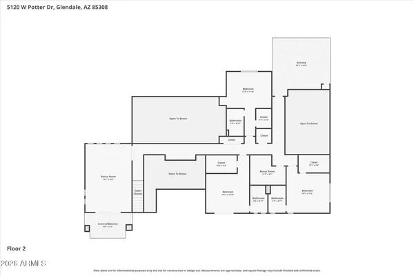 $1,699,999 | 5120 West Potter Drive, Glendale, AZ 85308