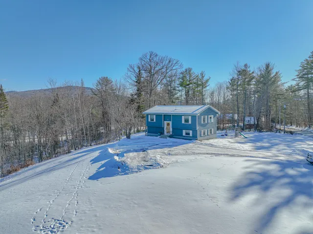 $319,900 | 91 Airport Road, Andover, ME 04216