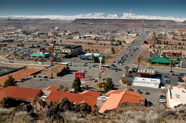 1750 South Drive Street, Unit 522 St. George, UT 84790 - Photo 1 of 1 Views