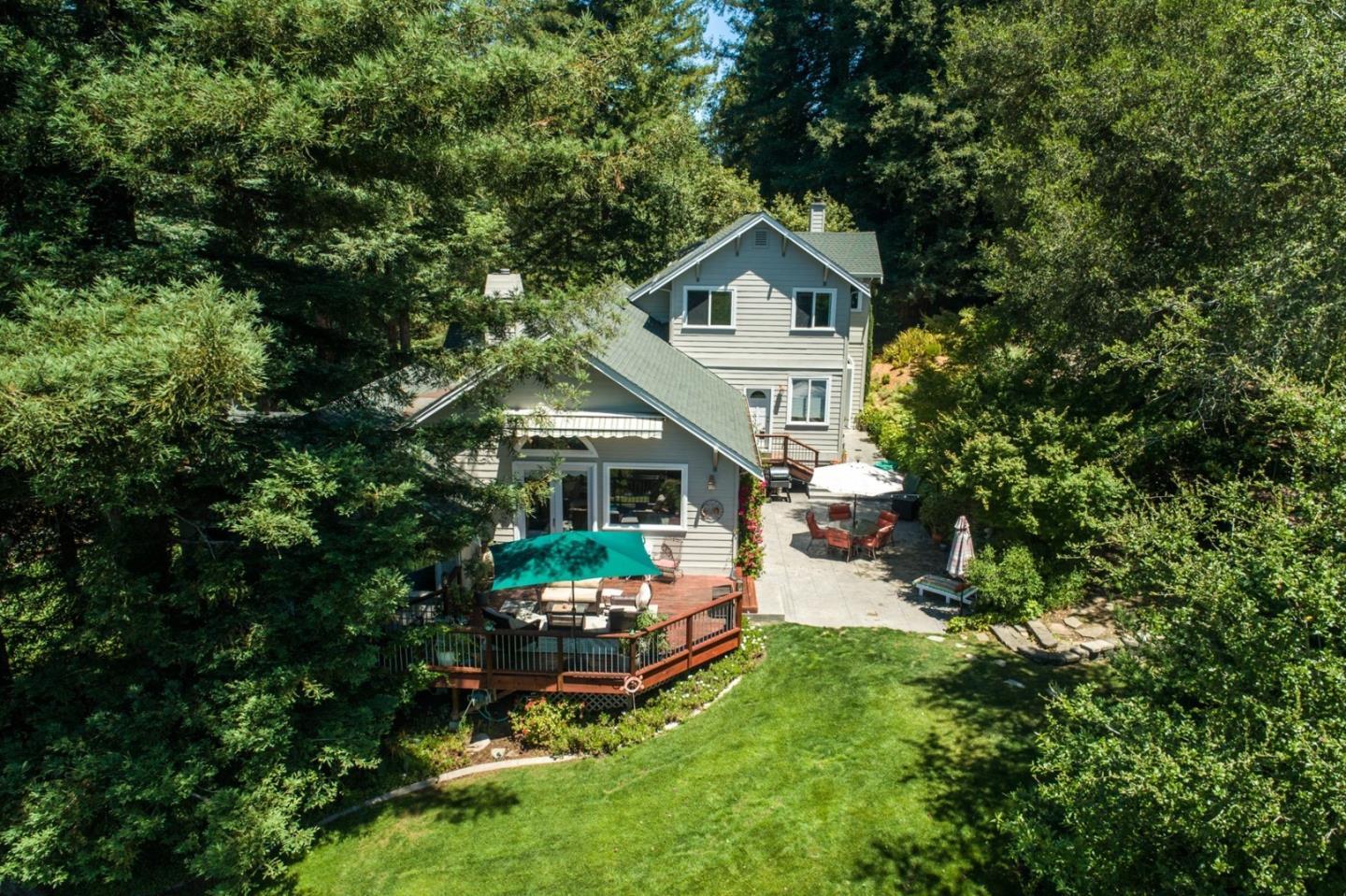 8 Timber Ridge Lane Scotts Valley, CA 95066 - Photo 1 of 62 Gallery Image 1