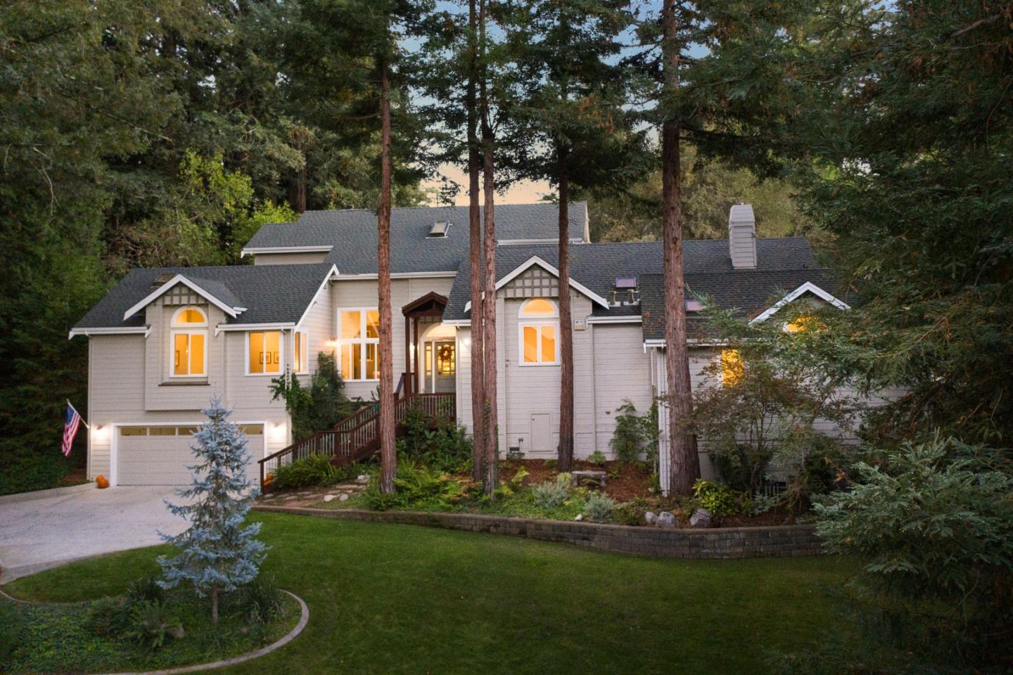 8 Timber Ridge Lane Scotts Valley, CA 95066 - Photo 2 of 62 Gallery Image 2