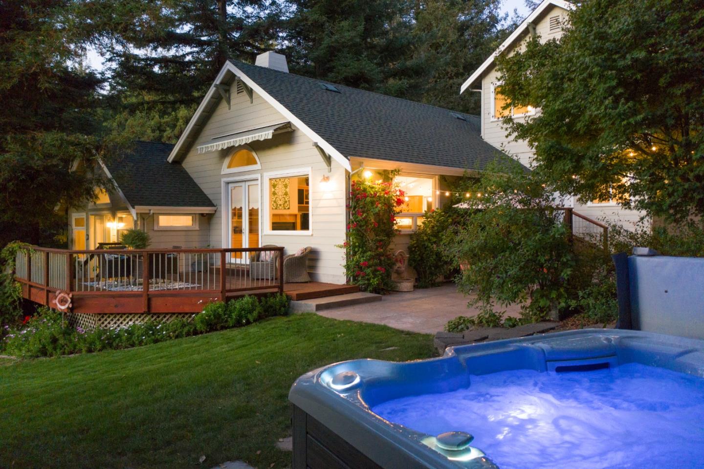 8 Timber Ridge Lane Scotts Valley, CA 95066 - Photo 3 of 62 Gallery Image 3