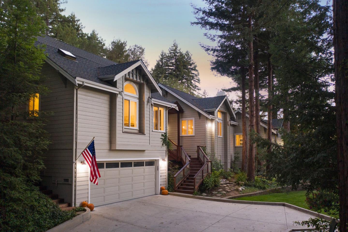 8 Timber Ridge Lane Scotts Valley, CA 95066 - Photo 53 of 62 Gallery Image 53