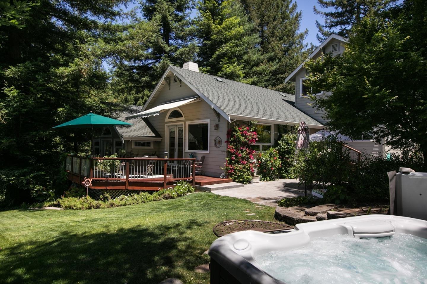 8 Timber Ridge Lane Scotts Valley, CA 95066 - Photo 8 of 62 Gallery Image 8