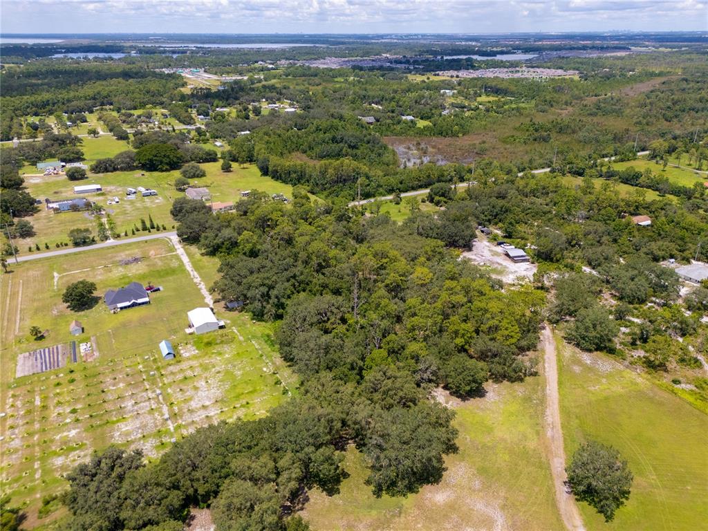 2521 Absher Road St. Cloud, FL 34771 - Photo 17 of 18 a view of lake and mountain view