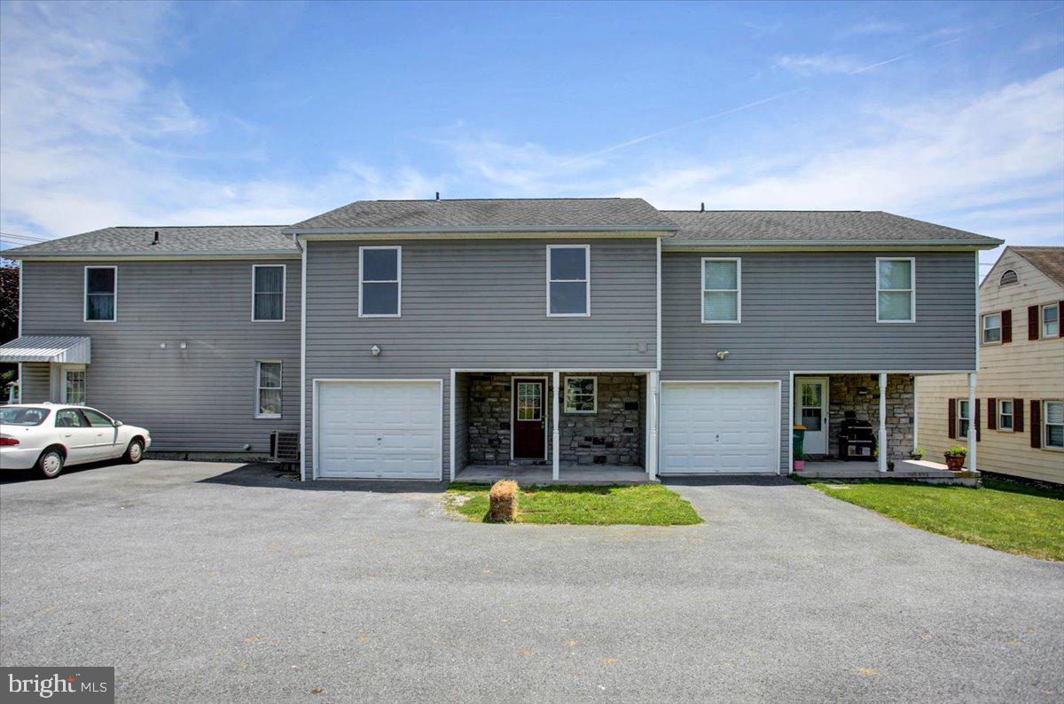 604 Fairview Avenue Waynesboro, PA 17268 - Photo 30 of 30 Charming duplex with inviting curb appeal.