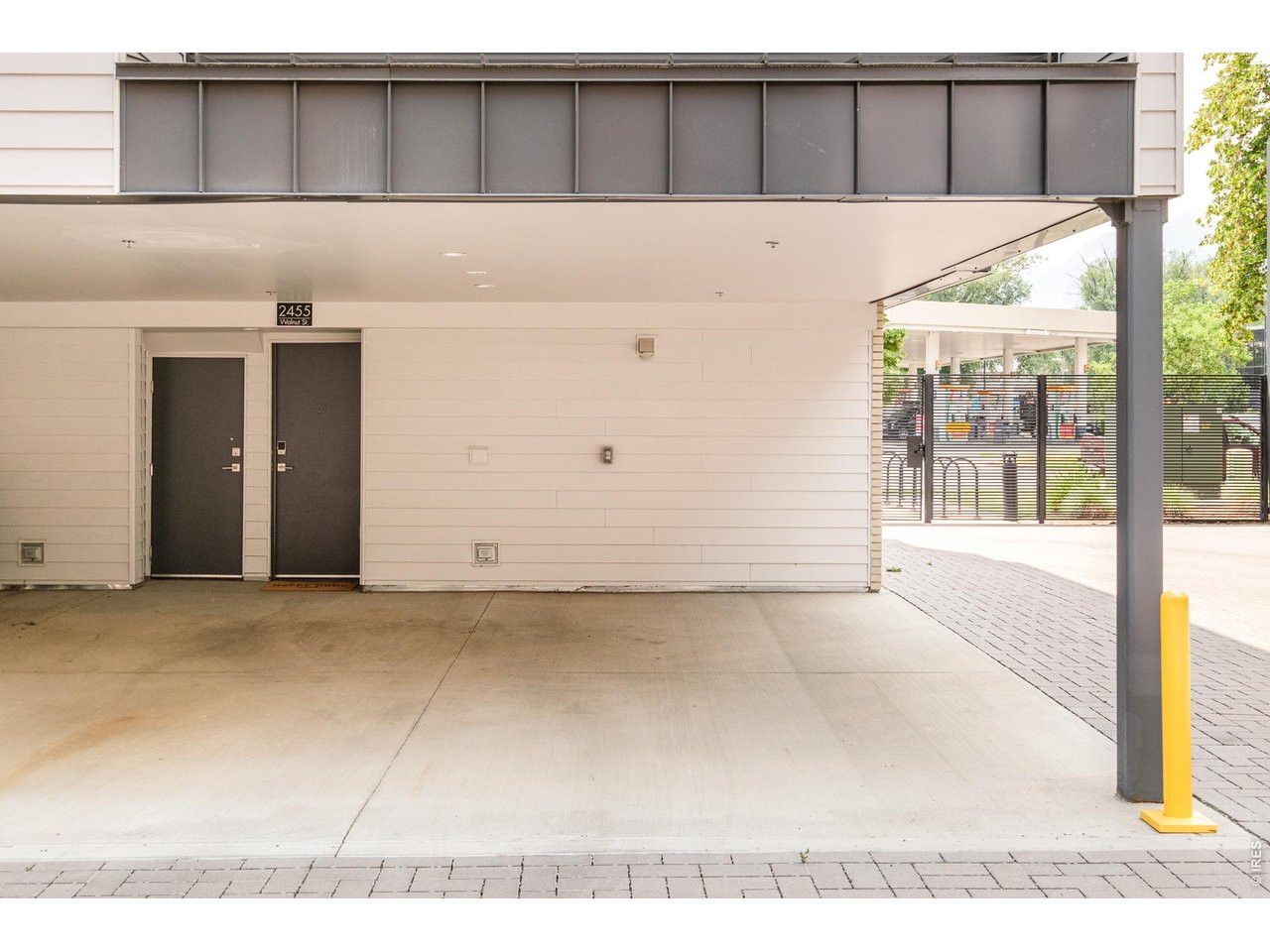2455 Walnut Street Boulder, CO 80302 - Photo 45 of 46 2-car carport with amazing locked storage below!