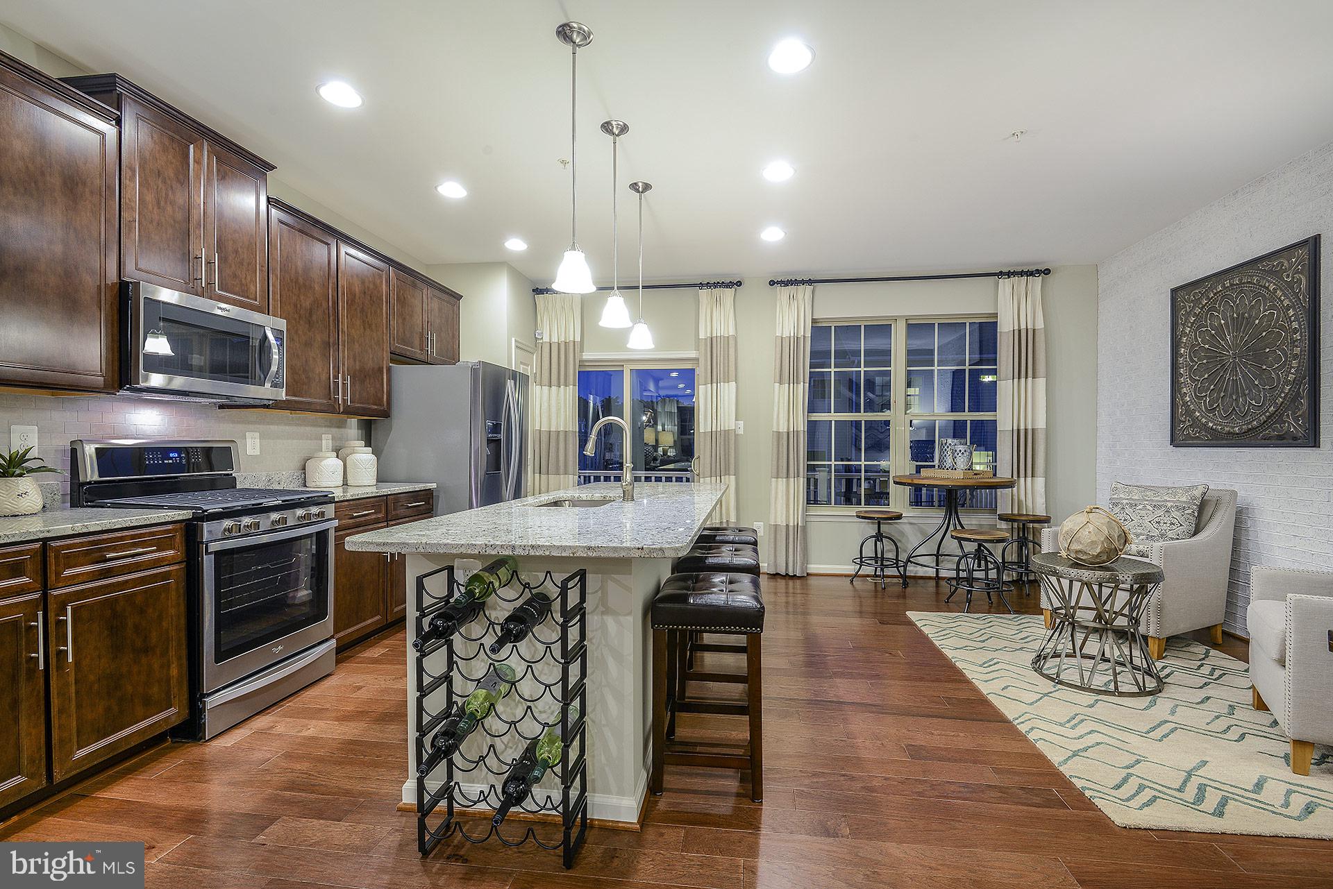 2327 Marion Road Jessup, MD 20794 - Photo 1 of 11 Open Floor Main floor - MODEL HOME