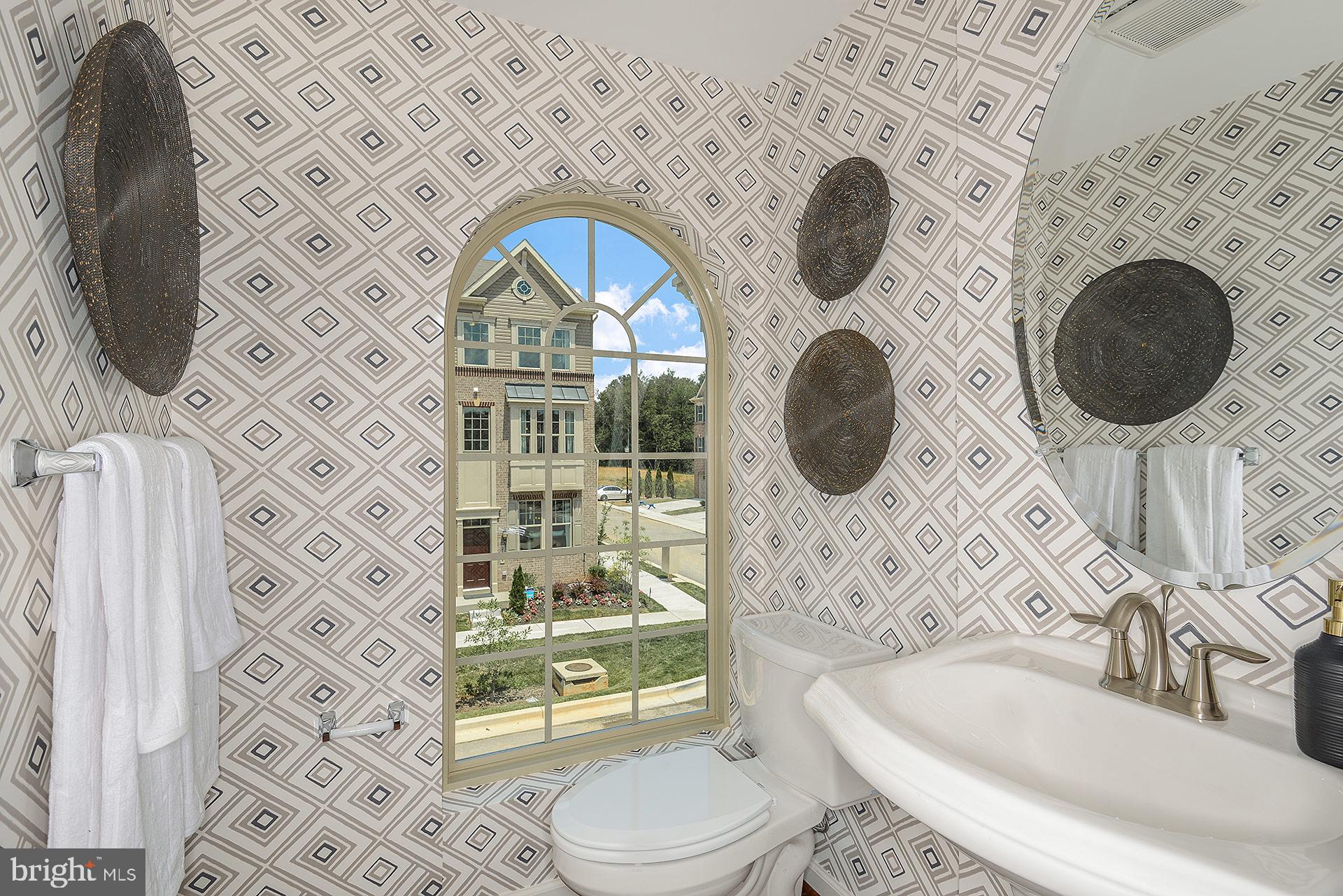 2327 Marion Road Jessup, MD 20794 - Photo 5 of 11 Powder room on main level