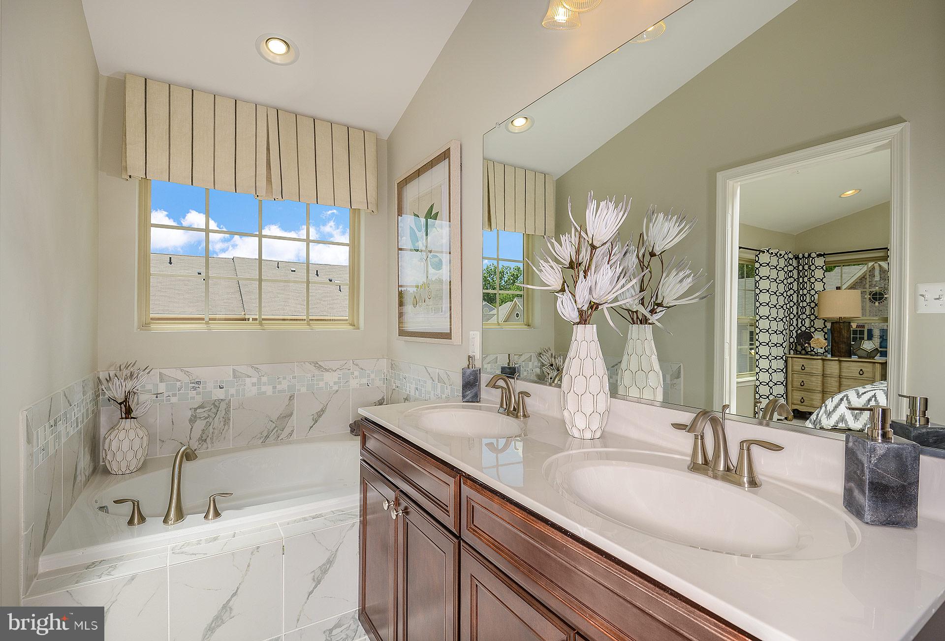 2327 Marion Road Jessup, MD 20794 - Photo 7 of 11 Master bath with garden tub