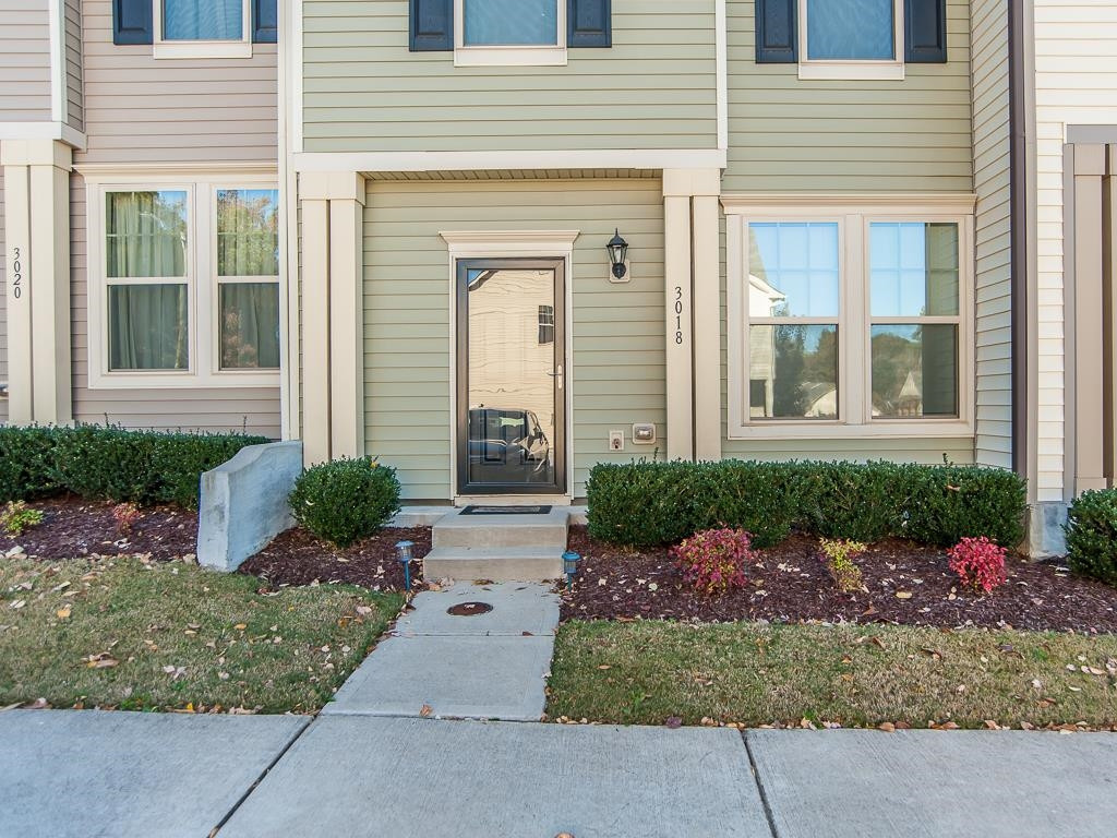 3018 Haskell Drive Raleigh, NC 27610 - Photo 2 of 25 Entry
