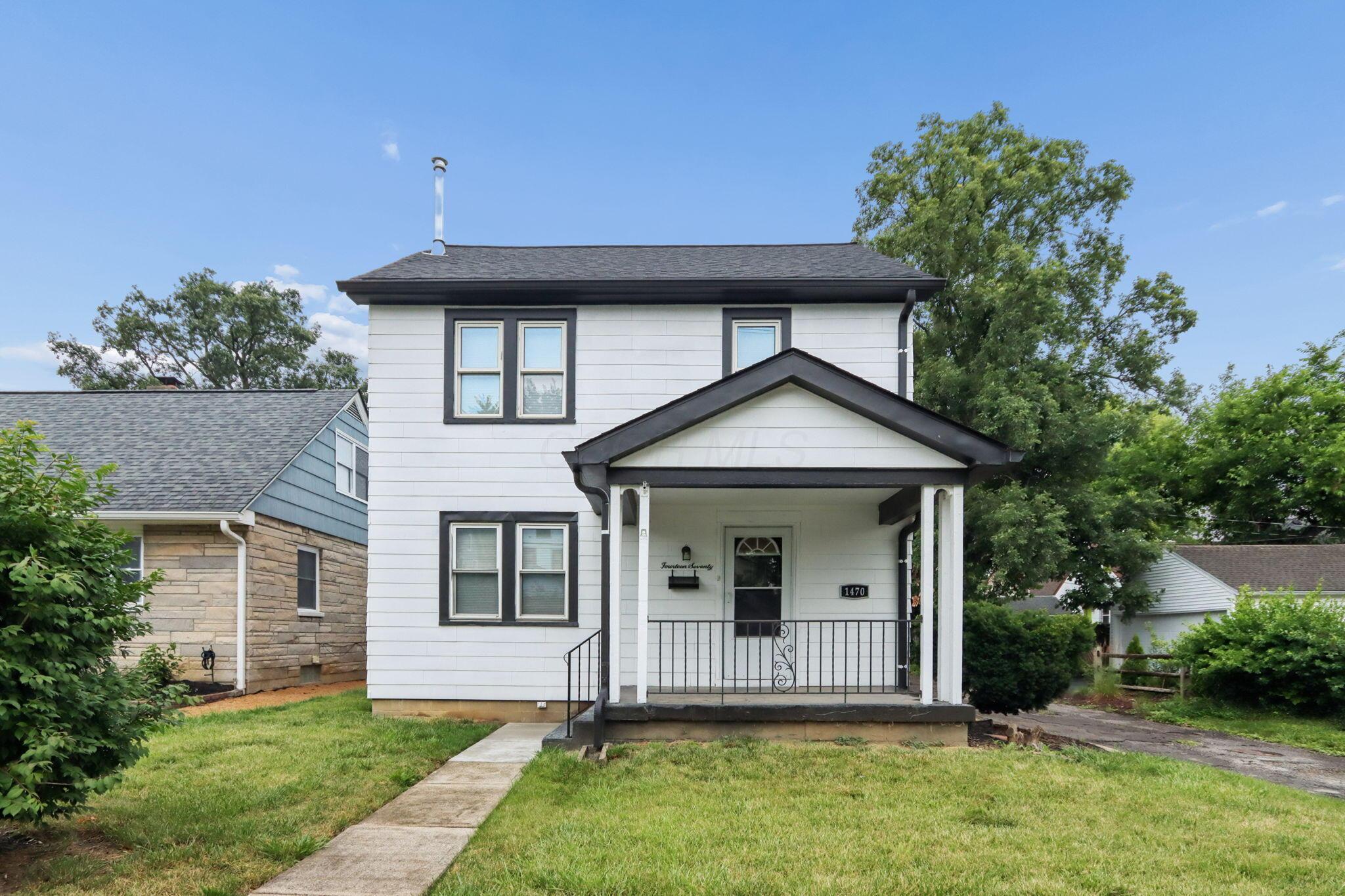 1470 East Weber Road Columbus, OH 43211 - Photo 2 of 36 front view