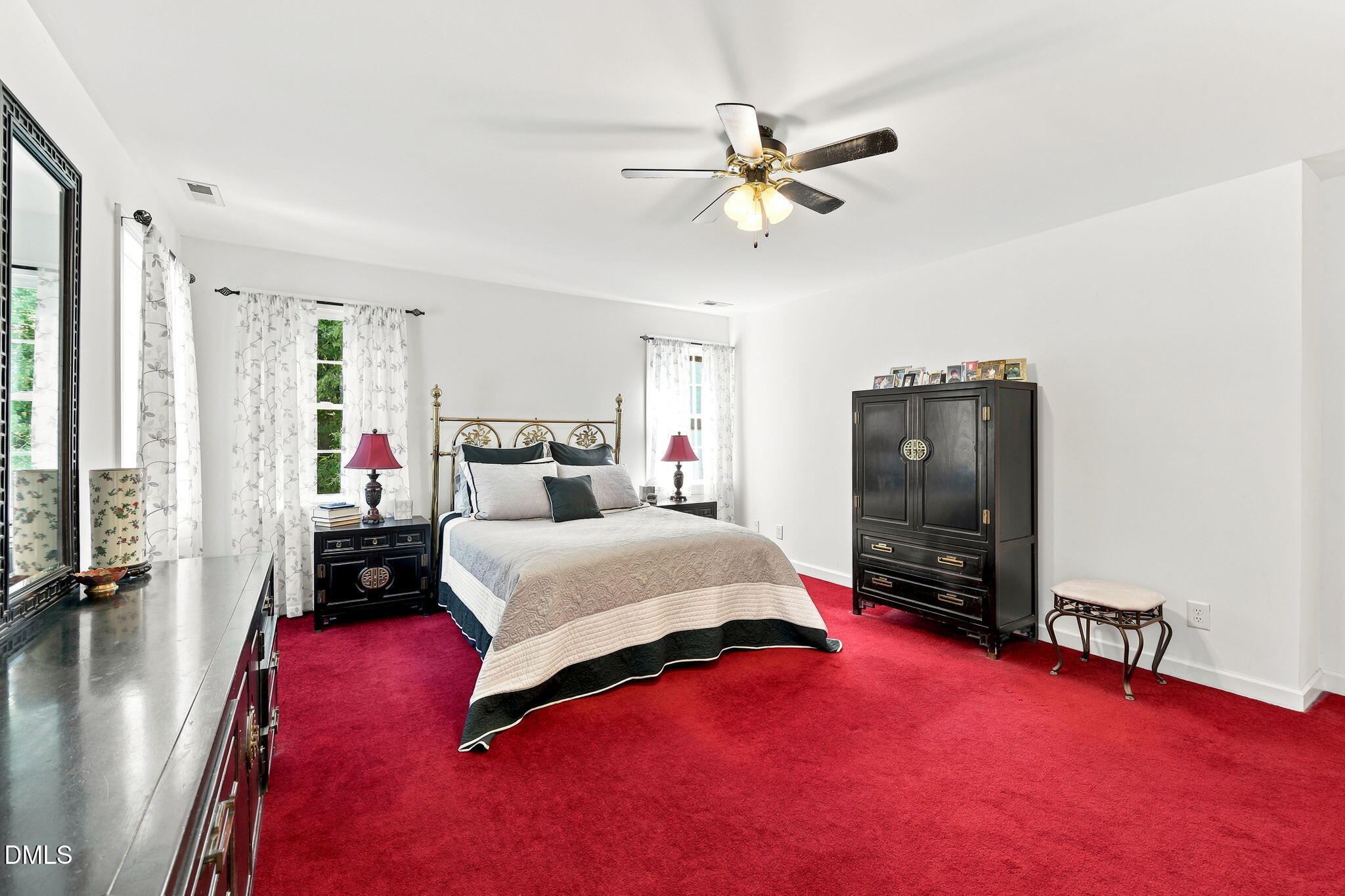 2101 Waterwheel Road Hurdle Mills, NC 27541 - Photo 24 of 69 Primary Bedroom