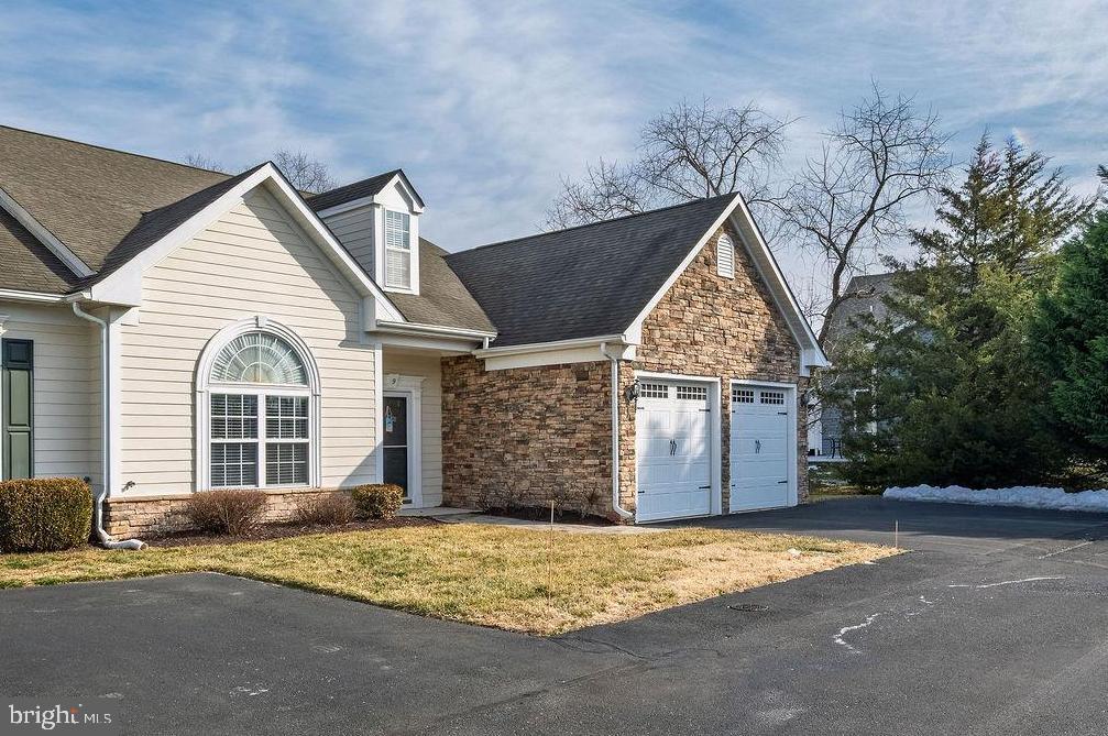 9 Blue Stream Lane Millville, DE 19967 - Photo 2 of 38 Exterior Front