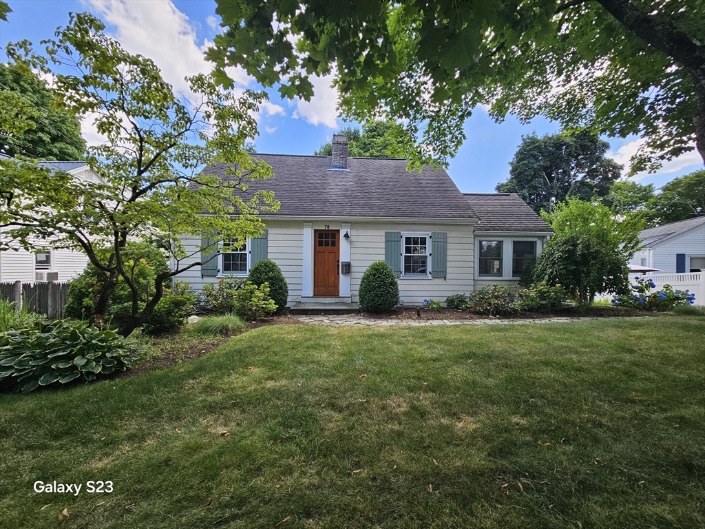 78 Cumberland Road, Unit 78 Newton, MA 02465 - Photo 1 of 21