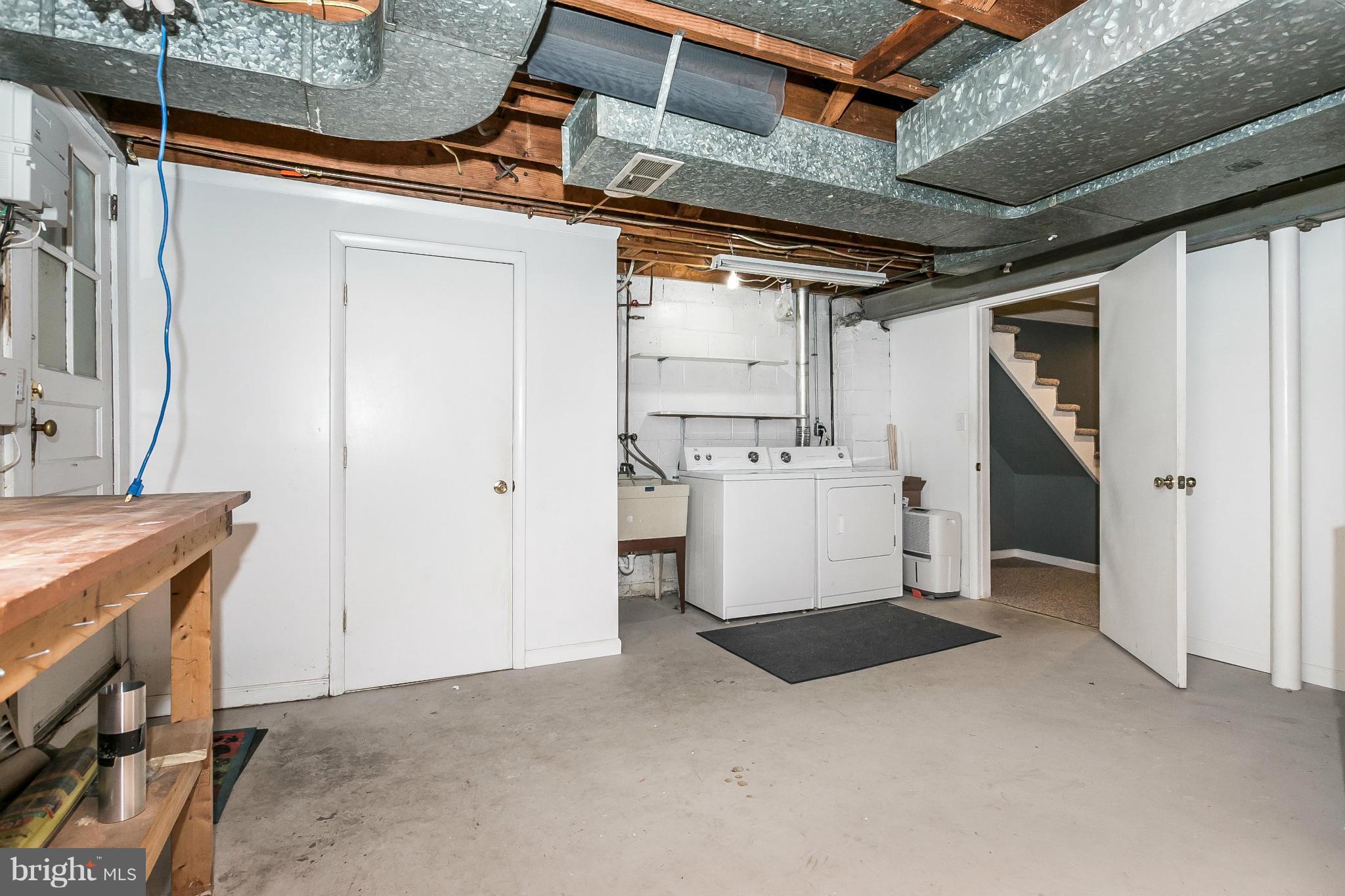 120 Stanmore Road Baltimore, MD 21212 - Photo 22 of 27 a view of a storage & utility room
